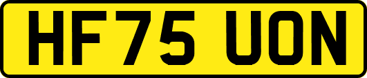 HF75UON