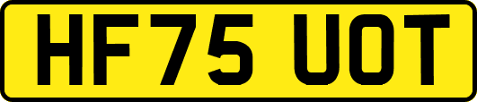 HF75UOT