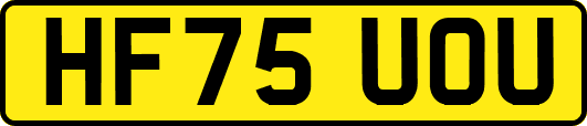 HF75UOU
