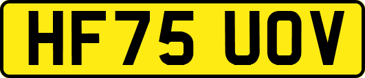 HF75UOV