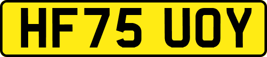 HF75UOY