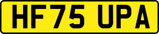 HF75UPA