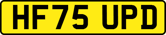 HF75UPD