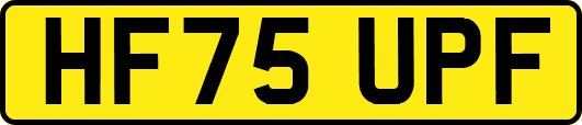 HF75UPF