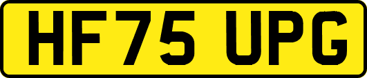 HF75UPG