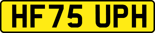 HF75UPH