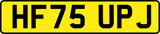 HF75UPJ