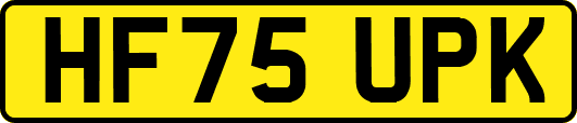 HF75UPK