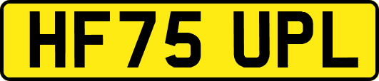 HF75UPL