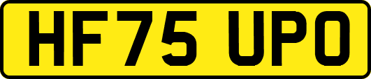 HF75UPO