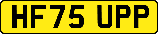 HF75UPP
