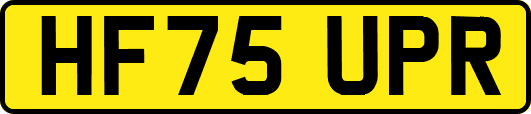 HF75UPR