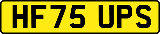 HF75UPS