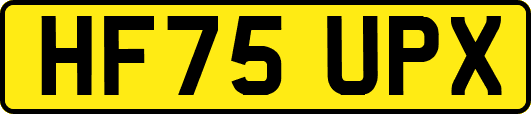 HF75UPX