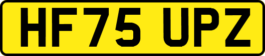 HF75UPZ