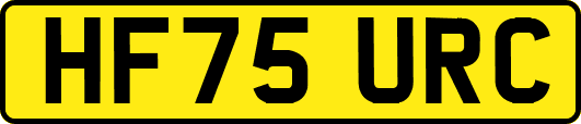 HF75URC
