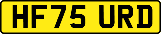 HF75URD
