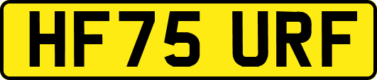HF75URF