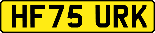 HF75URK