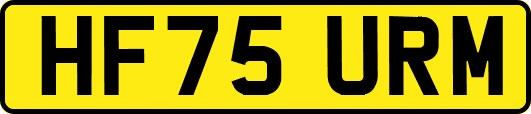 HF75URM