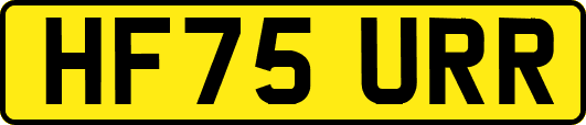 HF75URR
