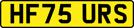 HF75URS