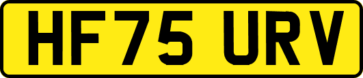 HF75URV