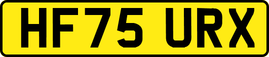HF75URX