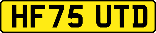 HF75UTD