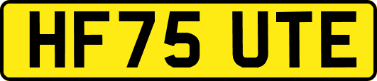HF75UTE
