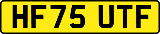 HF75UTF