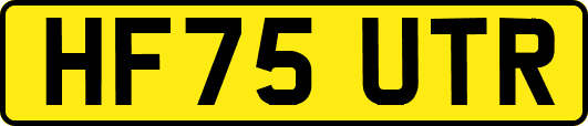 HF75UTR