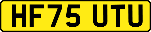 HF75UTU
