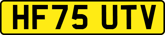 HF75UTV
