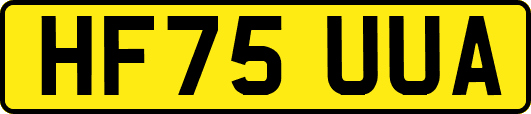 HF75UUA