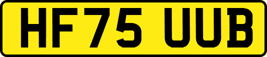 HF75UUB