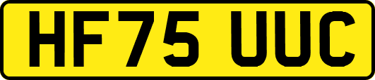 HF75UUC