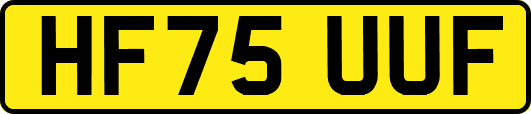 HF75UUF