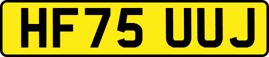 HF75UUJ
