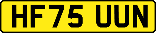 HF75UUN