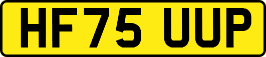 HF75UUP