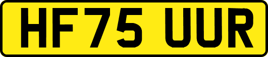 HF75UUR