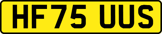HF75UUS