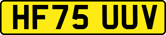 HF75UUV