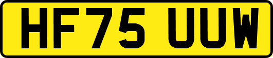 HF75UUW