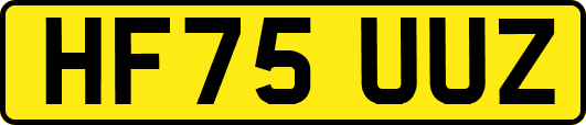 HF75UUZ