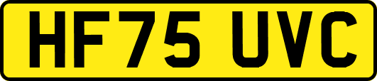 HF75UVC