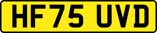 HF75UVD