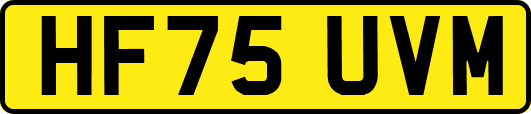 HF75UVM
