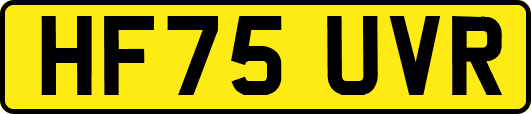 HF75UVR